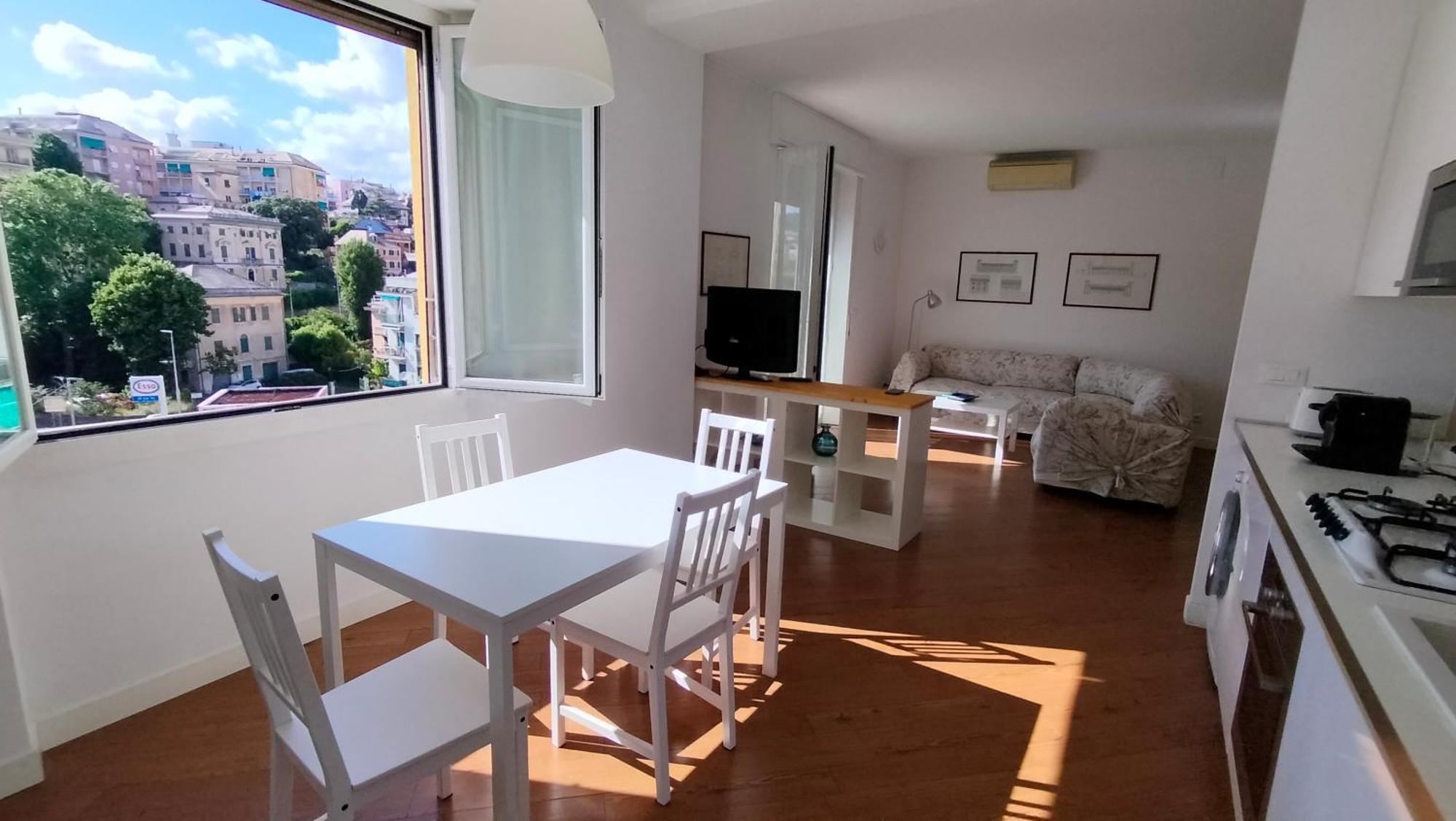 Tutto Intorno A Te Génova Exterior foto